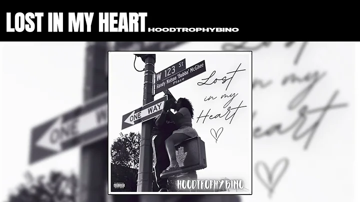 HoodTrophy Bino - Betty Boo (Official Audio)