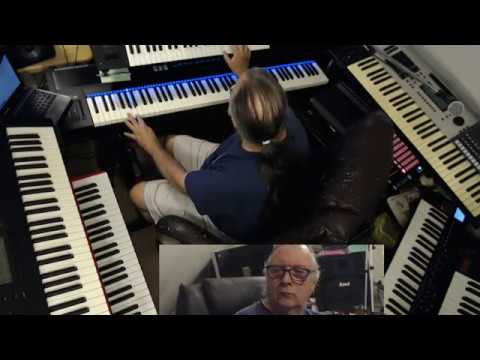 IGANBAYCDTI - Episode 44 - Rock Improvisations