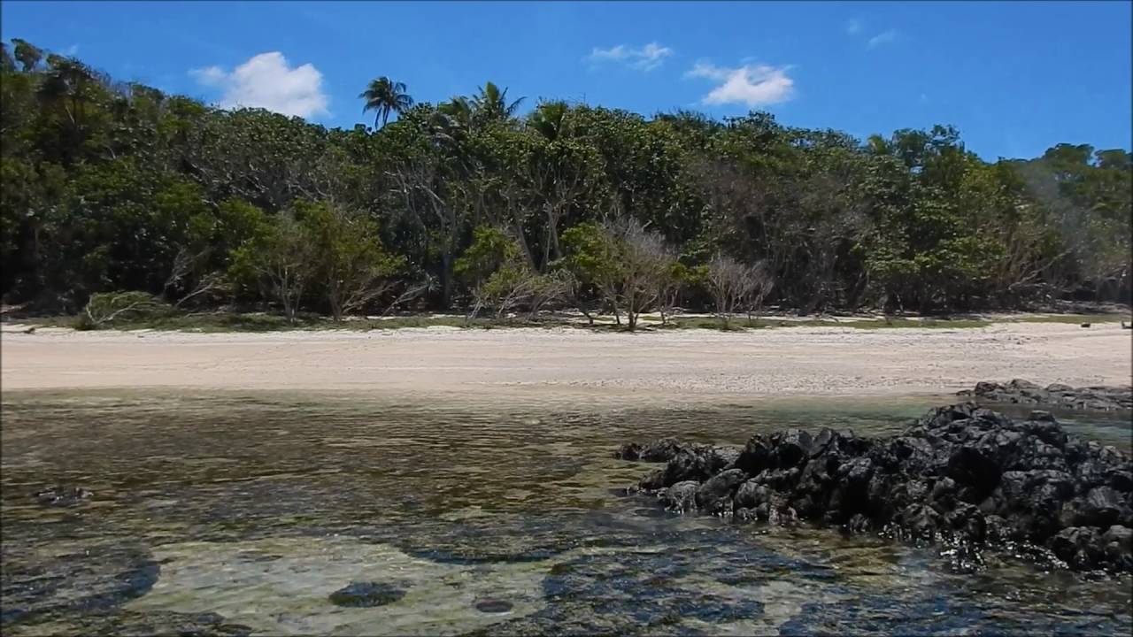Vanuatu - Robinson Crusoe Survival - Vulaï Island Beach