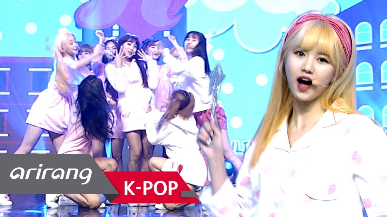 [Simply K-Pop] NATURE(네이처) _ Dream About U(꿈꿨어) _ Ep.346 _ 190118