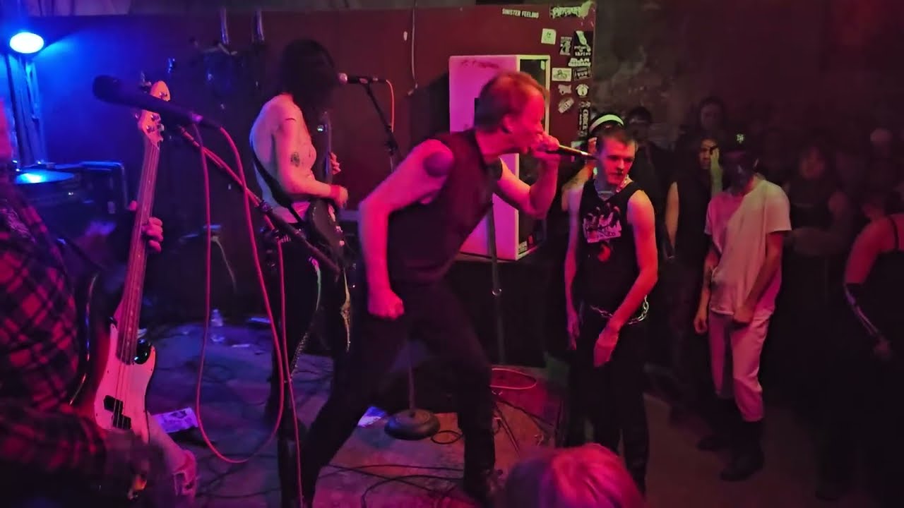 Skeptic? - Live at The Firehouse, Birmingham, AL, 10/25/25 (Full Show)