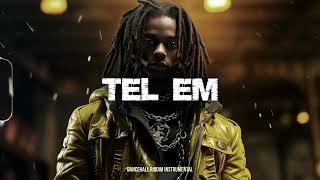 Dancehall Riddim Instrumental 2026 - 'TEL EM'