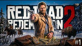 ITS COWBOY TIME 🤠[RED DEAD REDEMPTION 2]PART 1
