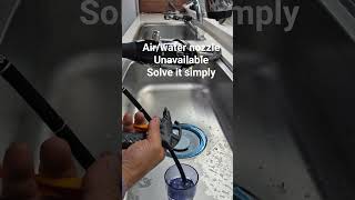 endoscope repair Air/water nozzle not working #olympus #endoscoperepair #endoscopy #endoscope @endo