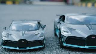 MIEBELY Bugatti Remote Control Car–1/12 Scale RC Car for Children | More information in description.