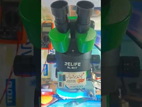 Relife RL-M3t Microscope