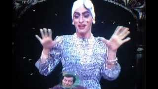Las predicciones de La Marruca en El Show de Eddie Miró