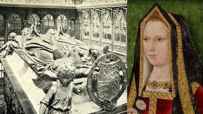 Opening The Coffin Of Elizabeth Of York - The First Tudor Queen