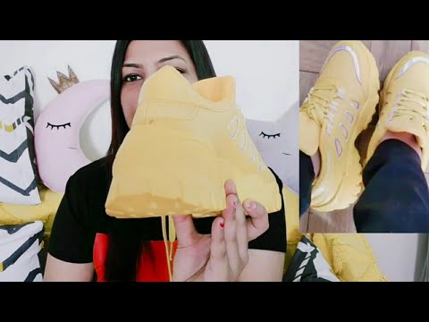 Amazon Footwear HAUL | Sneakers & Shoes Haul