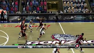 New Mexico State (5-4) @ Gonzaga (6-3)