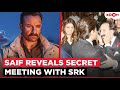 Shah Rukh Khan Convinced Saif Ali Khan To Do Kartavya? Actor Reveals Their Conversation