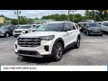 2026 FORD EXPLORER Active [NEW] [USED] 7909