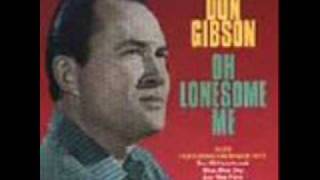 Sea of Heartbreak - Don Gibson..wmv chords