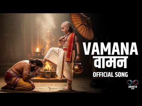 Lord Vishnu Vaman Vaman Vamana Avatar New Bhakti Song 2025