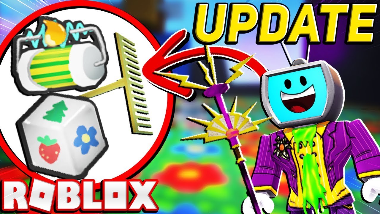 New Spark Staff And Gold Rake Collector In Roblox Bee Swarm Simulator Youtube - new spark staff and gold rake collector in roblox bee swarm