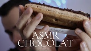 ASMR I LES ÉCLAIRS AU CHOCOLAT DE PARIS