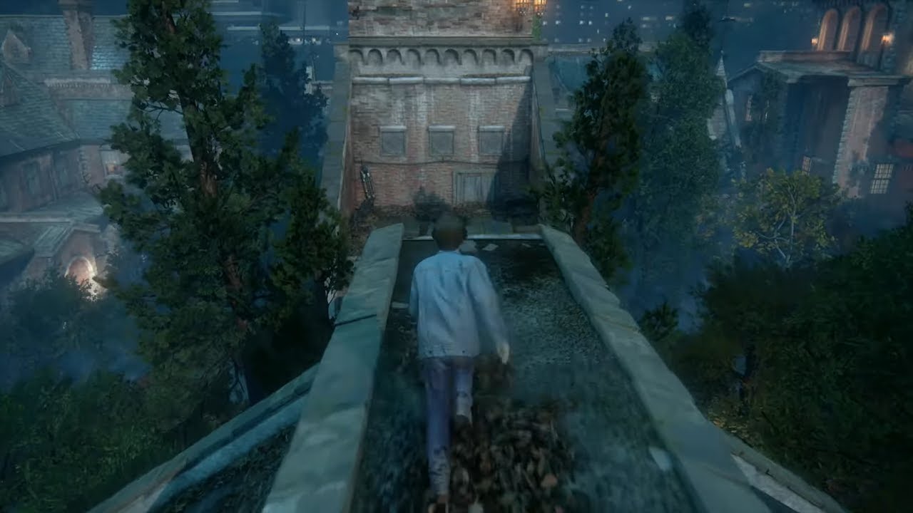 Uncharted 4: Fine di un ladro Gameplay Il richiamo dell'avventura #01 [PS4]