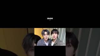 이븐의 첫방 LOG 도착 💌 #EVNNE #이븐