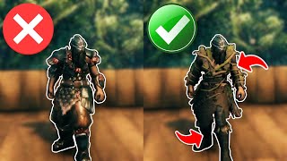 YOU Are Thinking About Armor All WRONG  A Simple Guide To Armor In VALHEIM