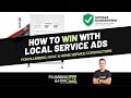How To Win With Local Service Ads for Plumbing, HVAC &amp; Home Service Contractors