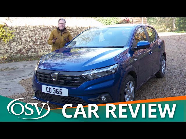 Dacia Sandero half-year test: 'Simple and super