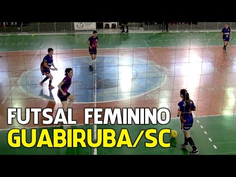 NERTEX 2 x 1 TOR SOCCER - Campeonato Municipal de Futsal de Guabiruba 2017 - 3ª Rodada