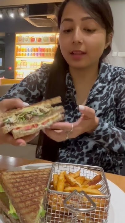 Nik Bakers Punjabi Bagh youtube food foodie foodlover sandwich nik-bakers-chandigarh-best-bakery-of-the-world-australian-bakery