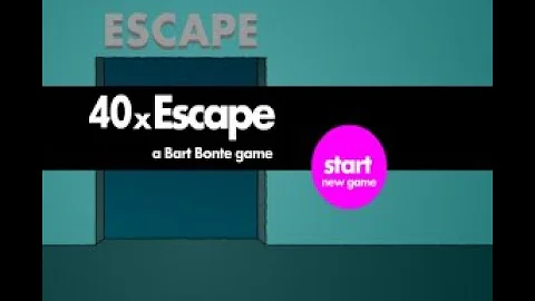 40xEscape 6:28