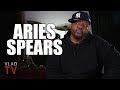 Aries Spears on Black Thought Freestyle, Vlad's Previous Comments About Him (Part 4)