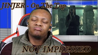 JINJER - On The Top (Official Video) Not Impressed