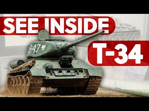 T-34 vs. British Cromwell: Which Tank Was the Best of World War II?