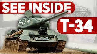 T34: The Tank that won WWII