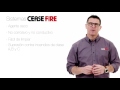 Cease Fire: Supresión de Incendios sin Agua