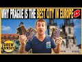 WHY IS PRAGUE THE BEST CITY IN EUROPE