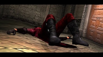 Devil May Cry is too Hard! Quick Time Events.