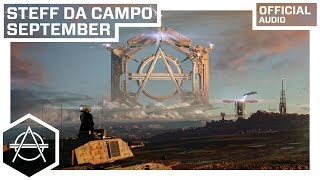 Steff Da Campo X Dave Crusher - September (Official Audio)