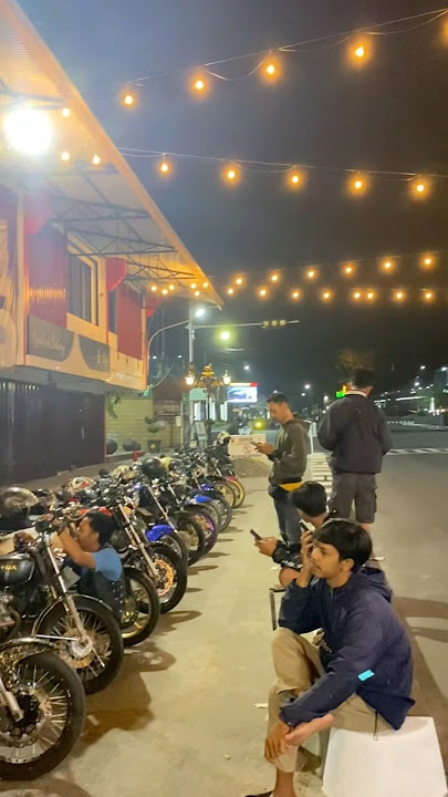 Kopdar Cb #cbindonesia #automobile #cbhits #motorcb #herex #cbmodifikasi #naikcbyuk #herexjatim