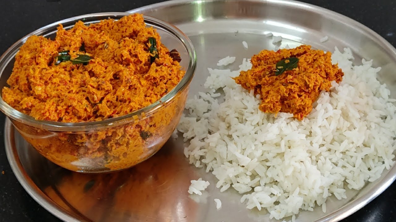 కొబ్బరి పచ్చడని ఒక్క సారి ఈ విధంగా ట్రై చేసి చూడండి రుచి చుస్తే అస్సలు వదిలిపెట్టరు | KobbariPachadi