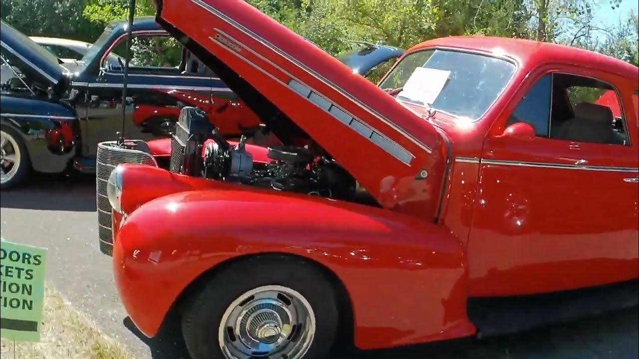 The Meadowdale Car Show! YouTube