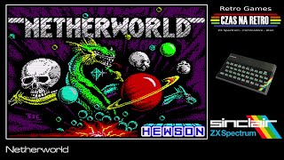 Netherworld (1988) - ZX Spectrum - YouTube