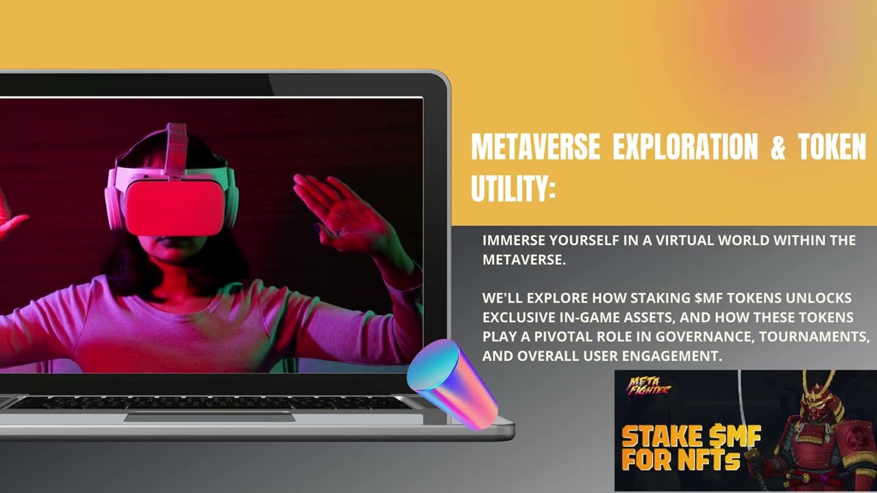 Meta Fighter- The Ultimate NFT Fighting Game