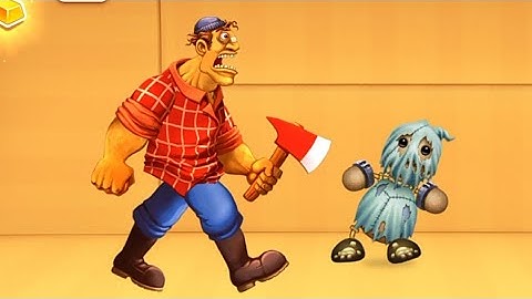 Kick The Buddy: Second Kick | gameplay walkthrough part 21 | Red Chilli Gaming | Android iOS