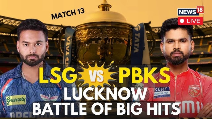 Ipl Live: Stay Updated with Real-Time Scores and Highlights