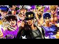 Piseiro dos Joestars (JoJos Bizarre Adventure) - LINHAGEM DOS BOIADEIROS | Vitch