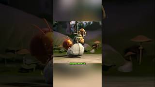 The Story Of A Caterpillar That Wanted To Become A Butterfly shorts
