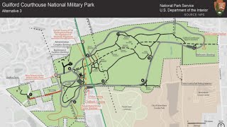 Guilford Courthouse National Military Park faces new changes, NPS says