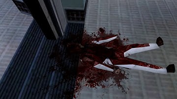 Normal day at black mesa.