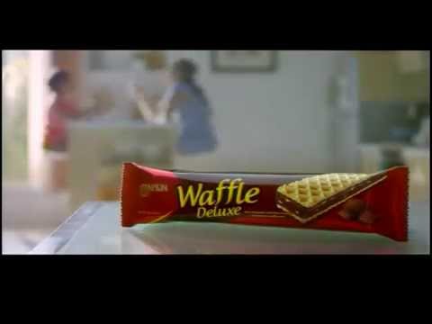 Nissin Waffle Deluxe 