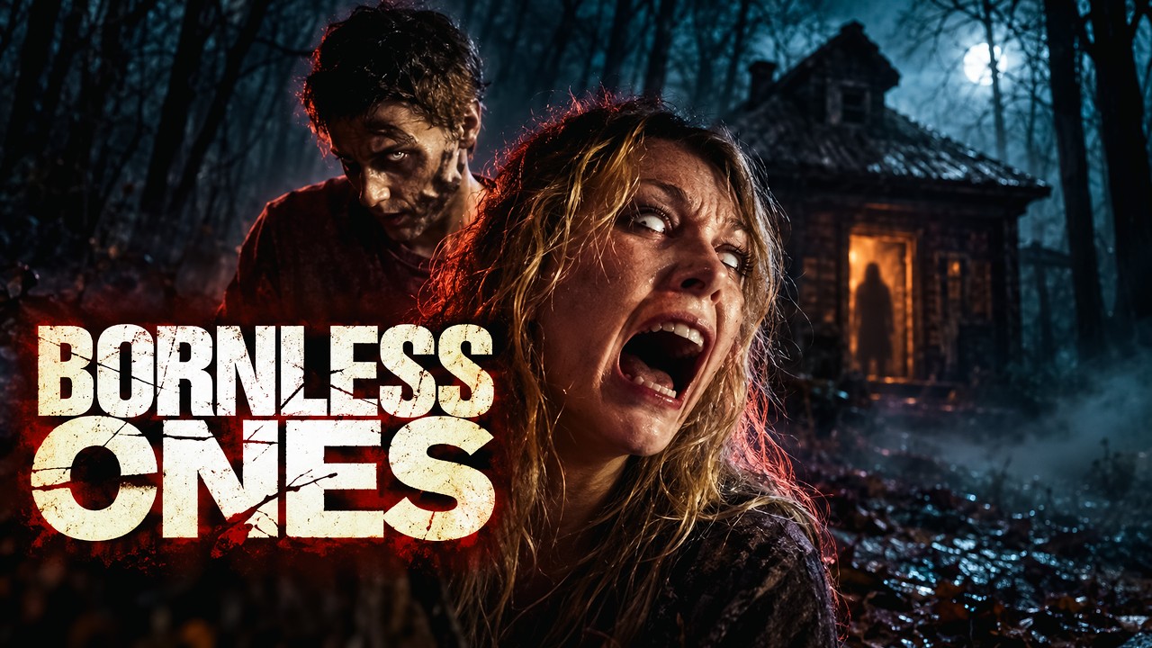 BORNLESS ONES | Full Horror Movie | Margaret Judson, Devin Goodsell, Michael Johnston