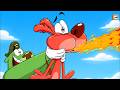 Dog Turned Into a Fire-Spitting Dragon!? 🔥: Dog vs Rats | Doggy Don | Rat A Tat | BEST CARTOON